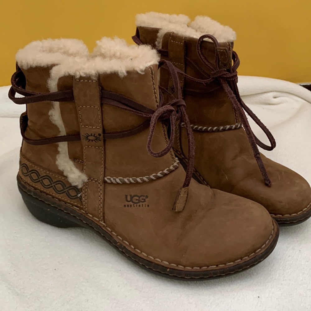 Ugg Boots- brown